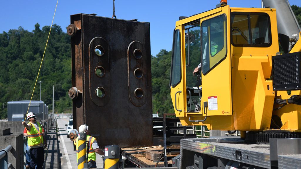 Corps of Engineers Enhances Caney Fork River Ecosystem with Center Hill ...