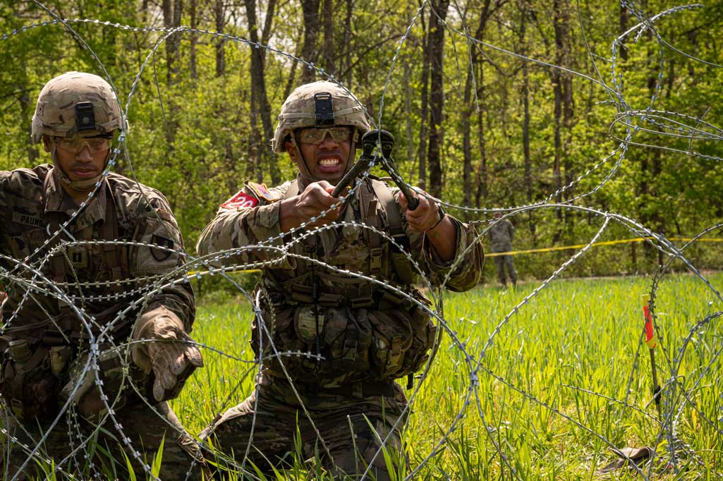Sapper Construction What is a Sapper? 250 Years of “Badass” Engineers - America's Engineers